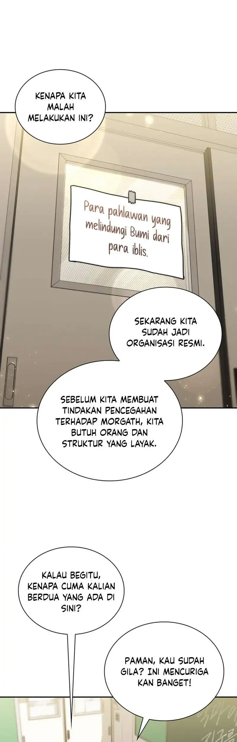 The 18 Year Old Demon King Chapter 43 - halaman 2