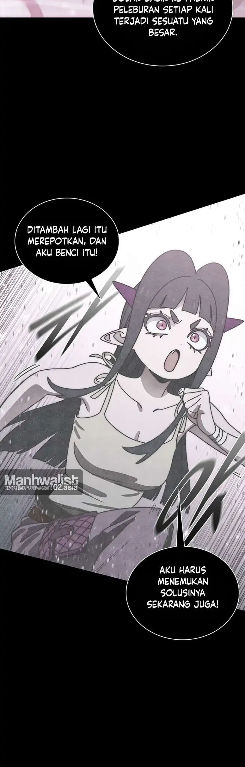 The 18 Year Old Demon King Chapter 43 - halaman 20