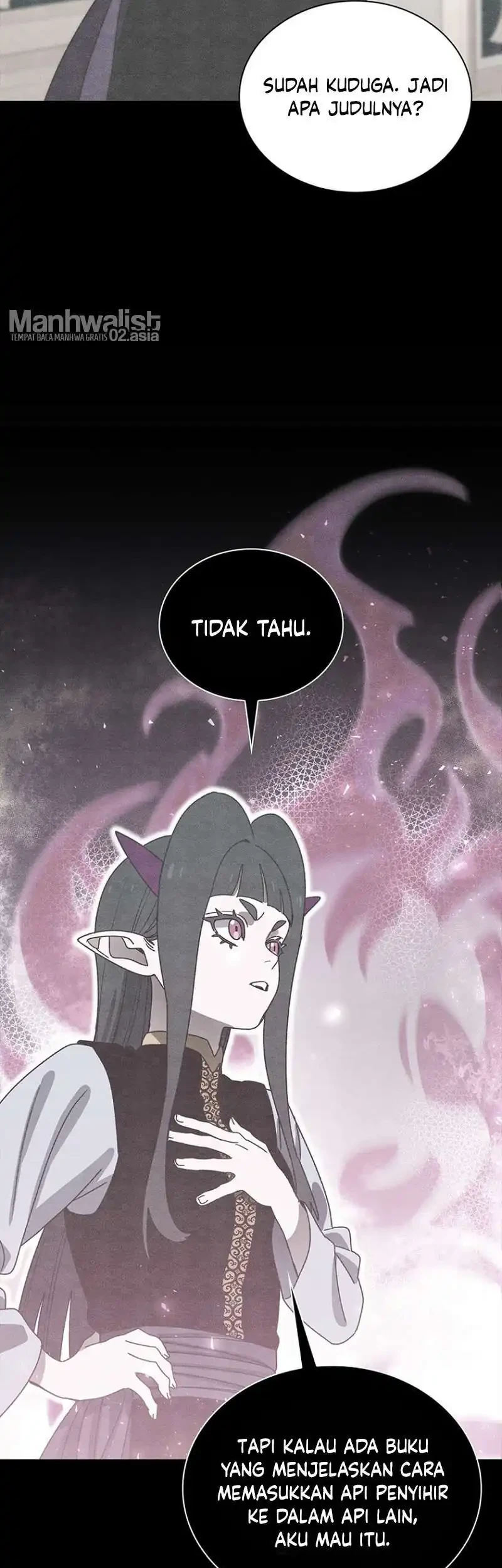 The 18 Year Old Demon King Chapter 43 - halaman 23
