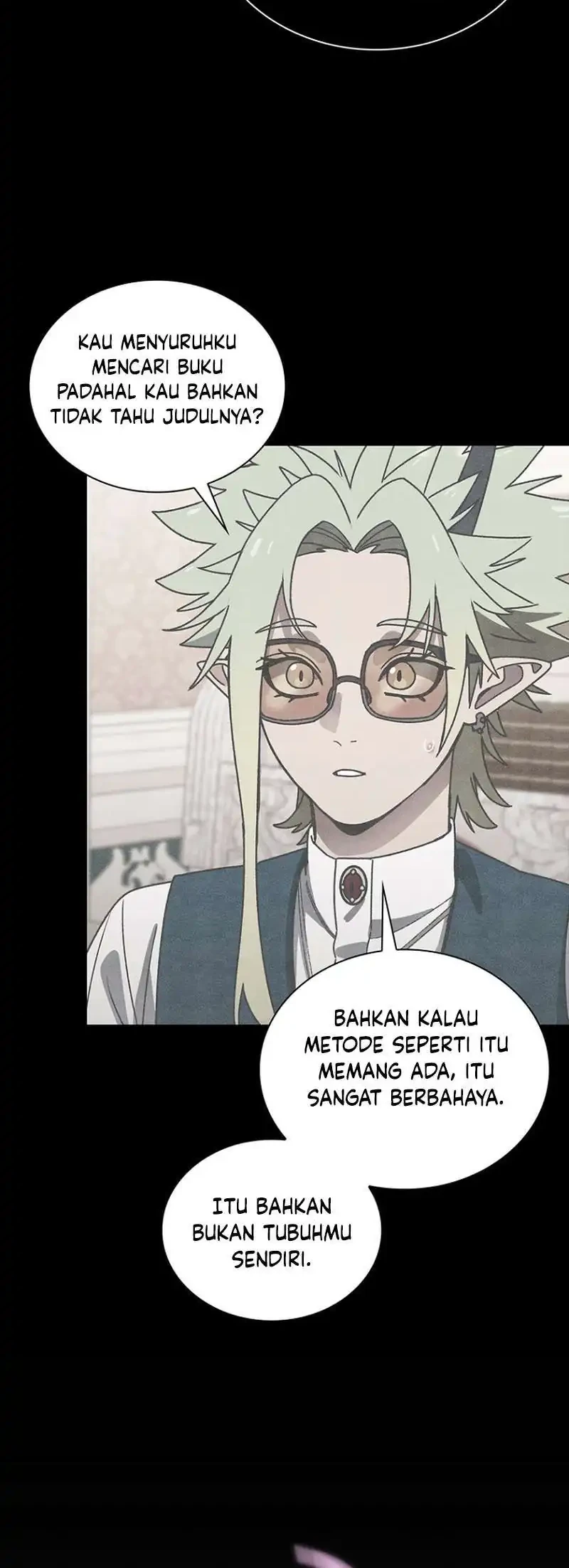 The 18 Year Old Demon King Chapter 43 - halaman 24