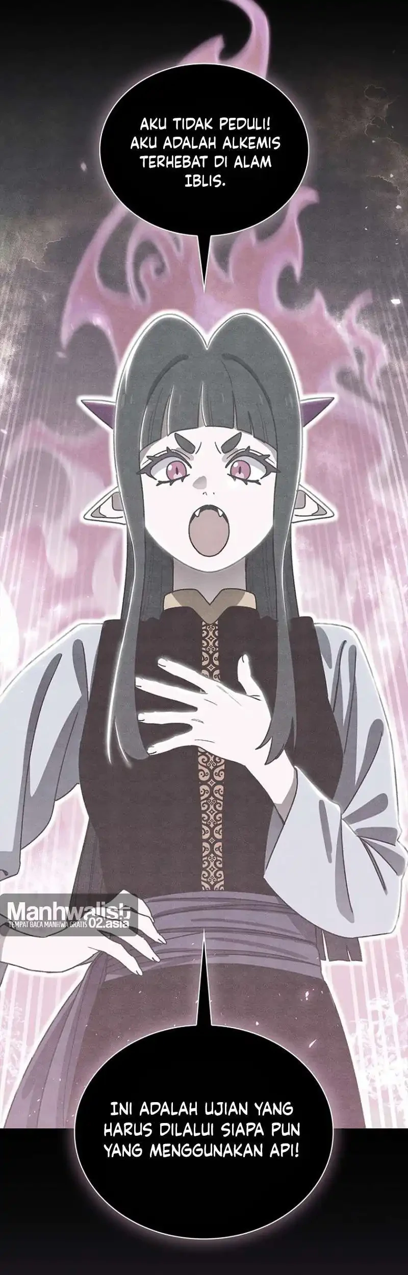 The 18 Year Old Demon King Chapter 43 - halaman 25