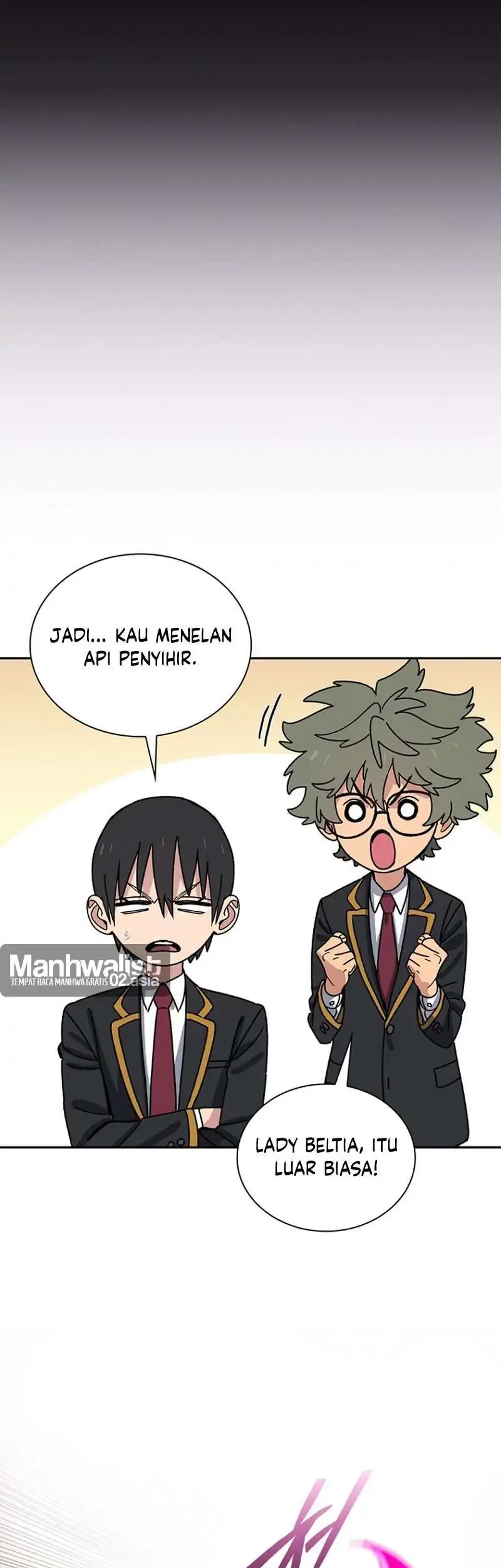 The 18 Year Old Demon King Chapter 43 - halaman 26