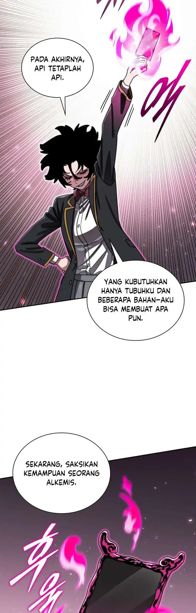 The 18 Year Old Demon King Chapter 43 - halaman 27