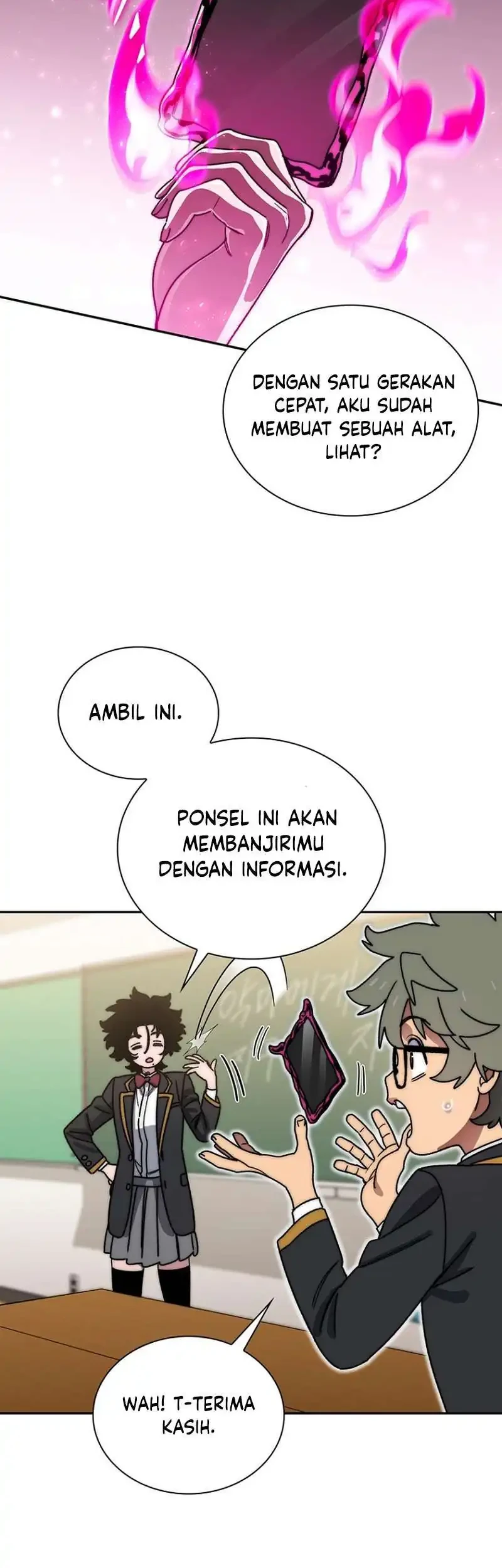 The 18 Year Old Demon King Chapter 43 - halaman 28