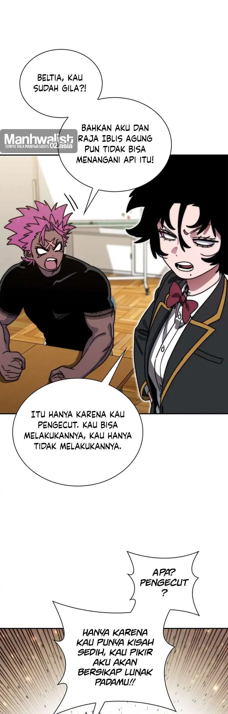 The 18 Year Old Demon King Chapter 43 - halaman 29