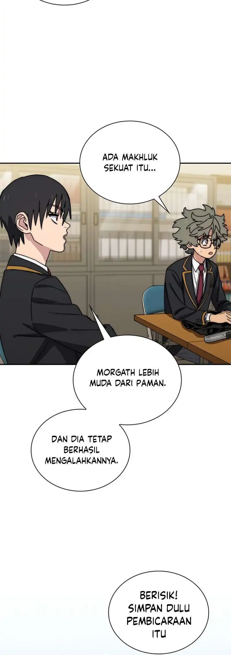 The 18 Year Old Demon King Chapter 43 - halaman 32