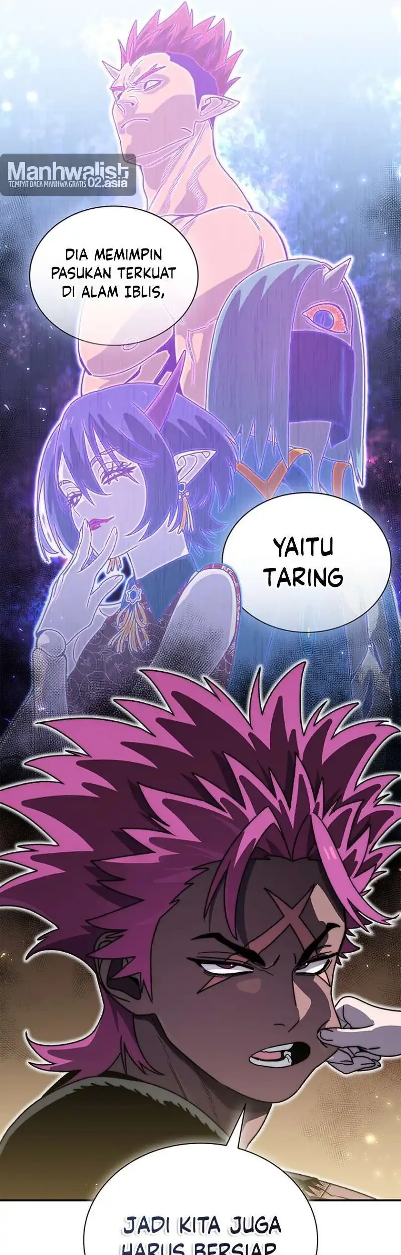 The 18 Year Old Demon King Chapter 43 - halaman 33