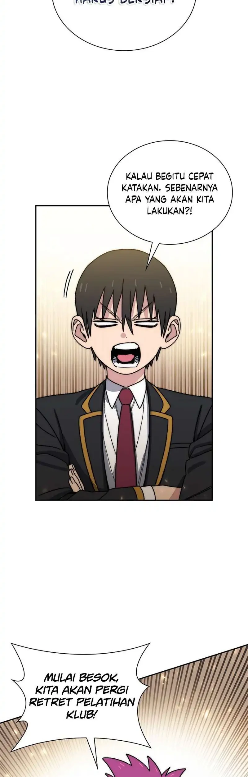 The 18 Year Old Demon King Chapter 43 - halaman 34