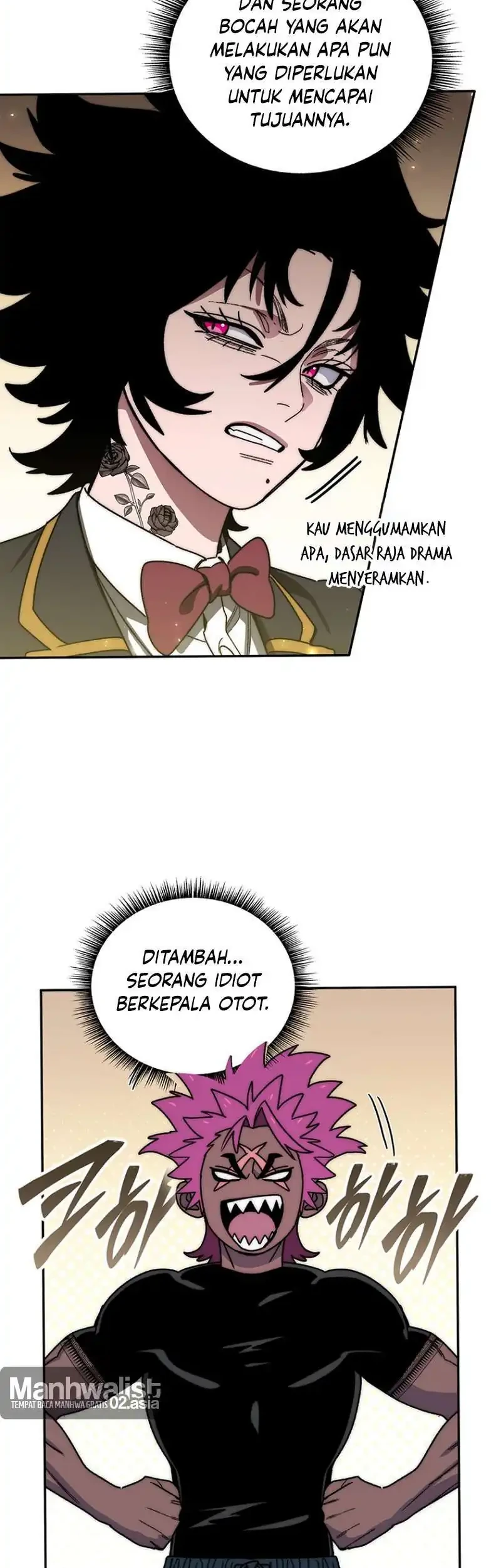 The 18 Year Old Demon King Chapter 43 - halaman 38