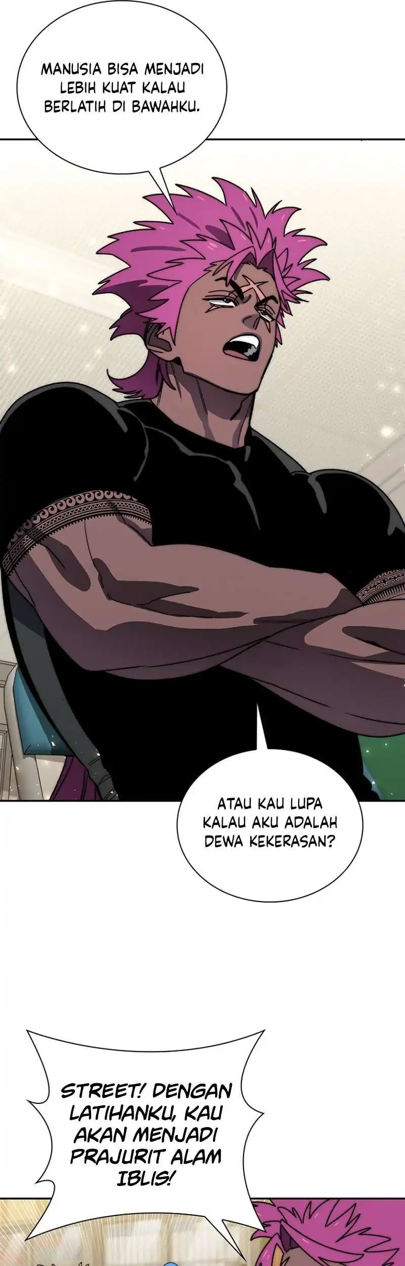The 18 Year Old Demon King Chapter 43 - halaman 5
