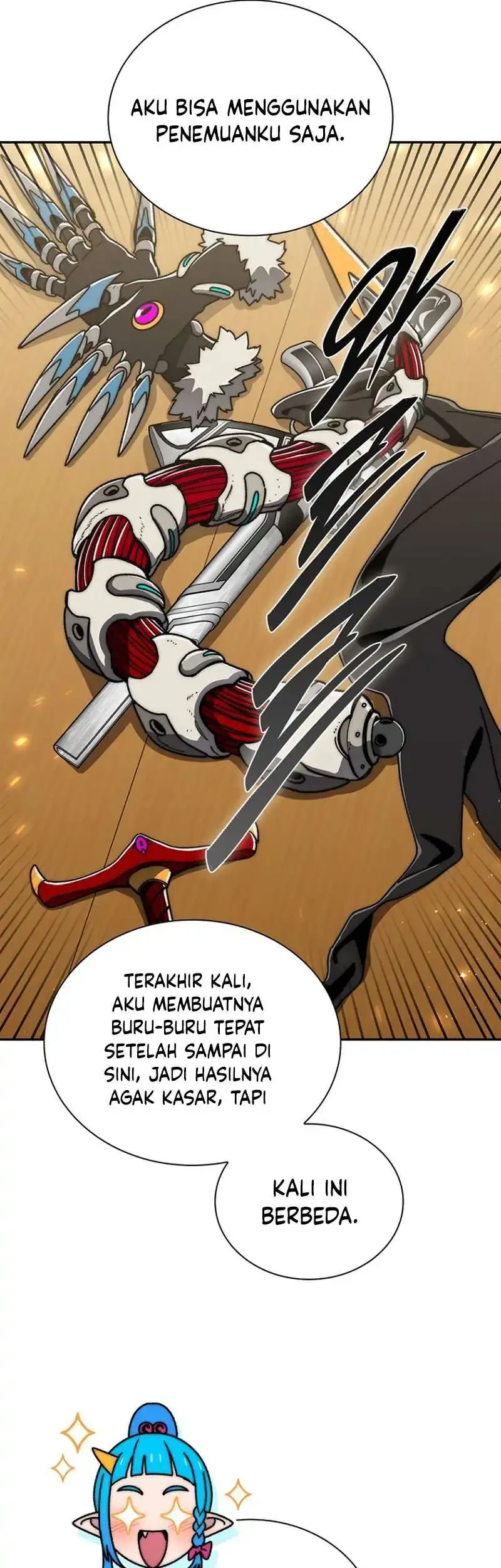 The 18 Year Old Demon King Chapter 43 - halaman 9