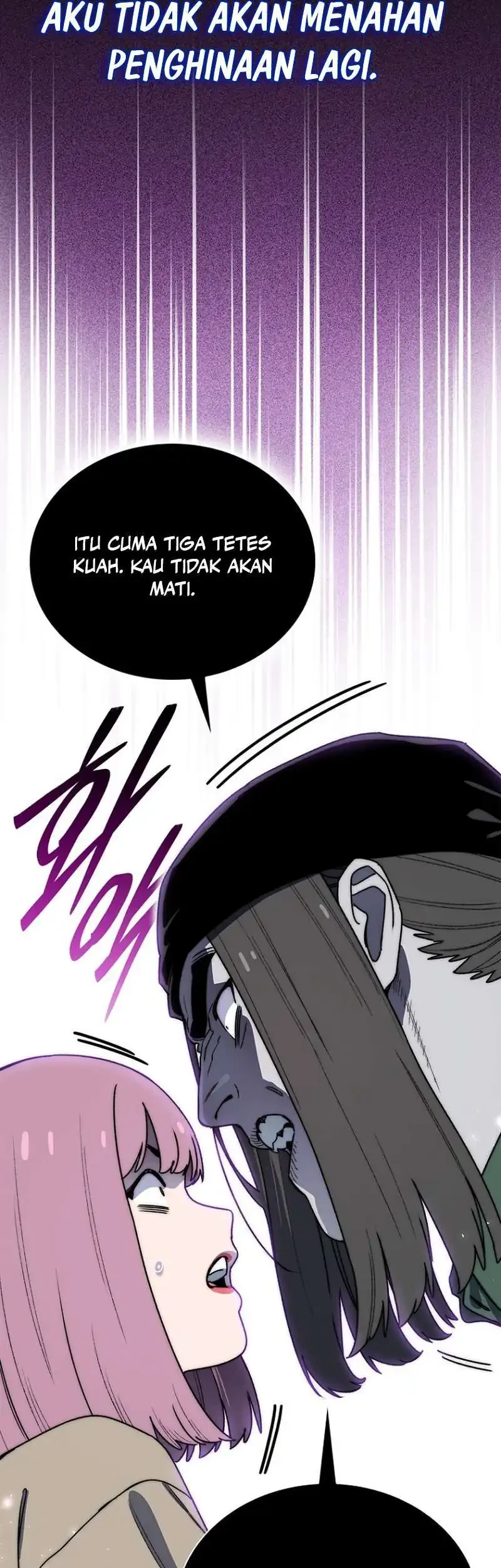 The 18 Year Old Demon King Chapter 44 - halaman 1