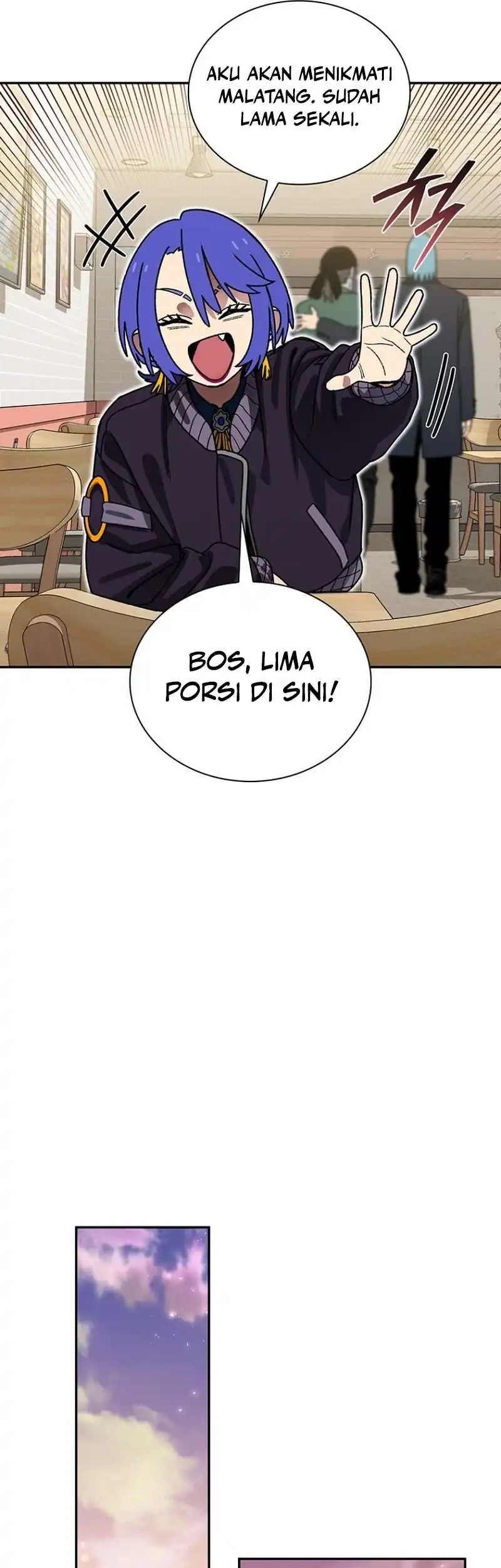 The 18 Year Old Demon King Chapter 44 - halaman 13
