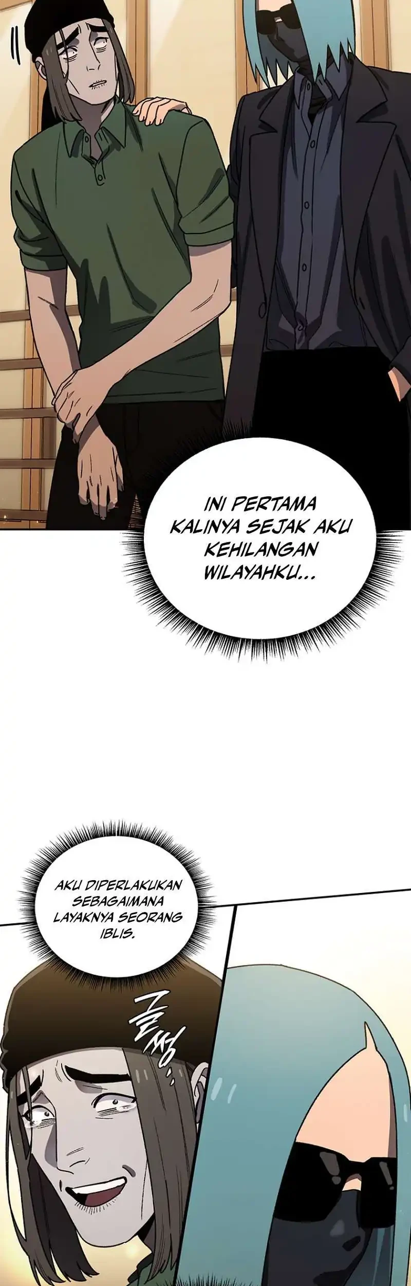 The 18 Year Old Demon King Chapter 44 - halaman 15