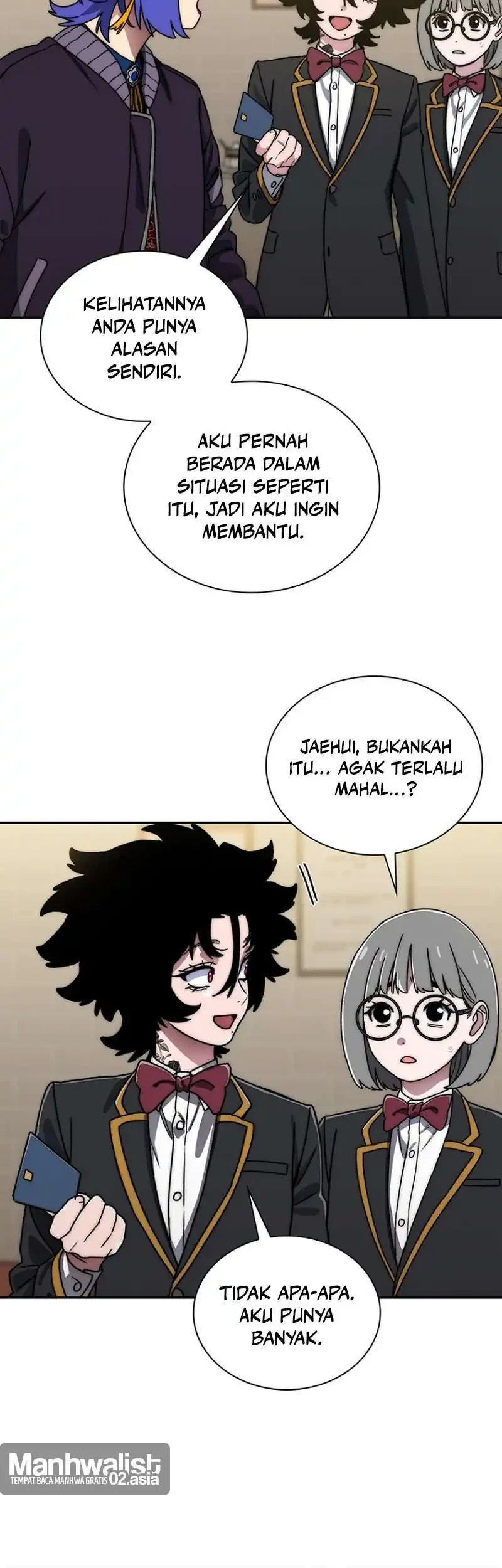 The 18 Year Old Demon King Chapter 44 - halaman 23