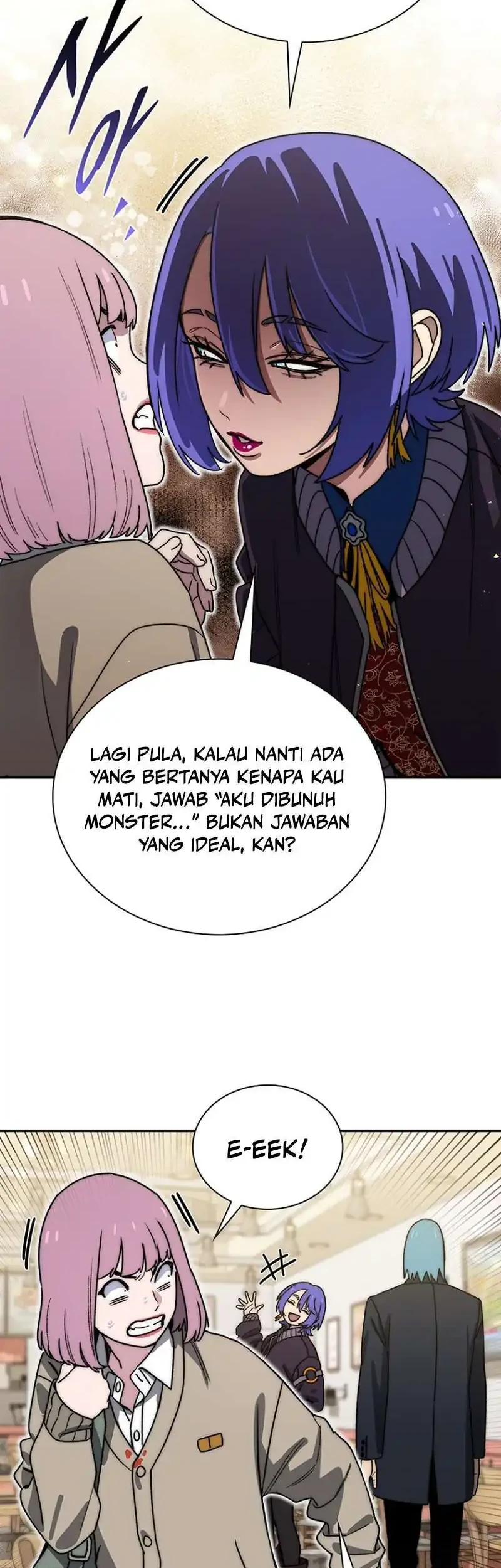The 18 Year Old Demon King Chapter 44 - halaman 6