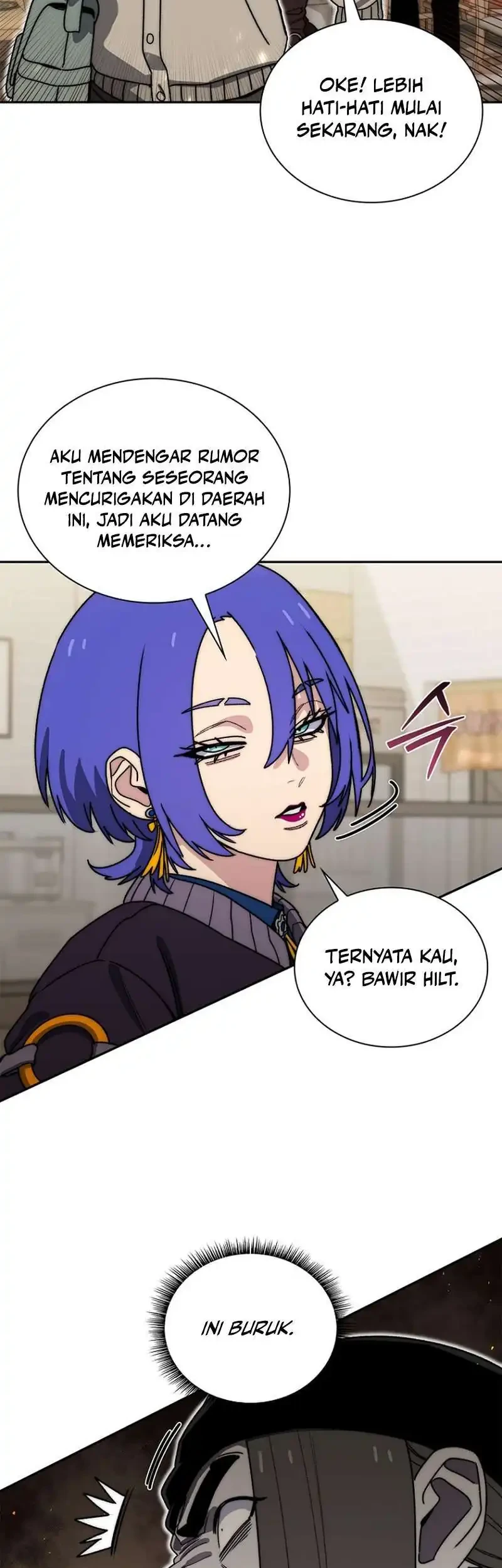The 18 Year Old Demon King Chapter 44 - halaman 7
