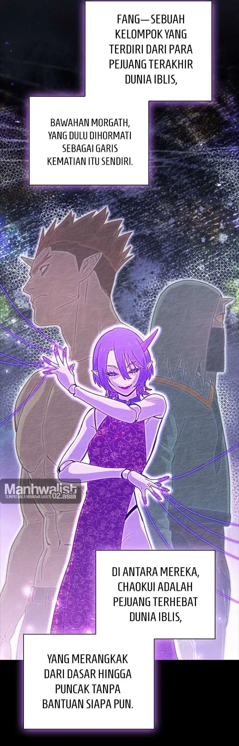 The 18 Year Old Demon King Chapter 44 - halaman 9
