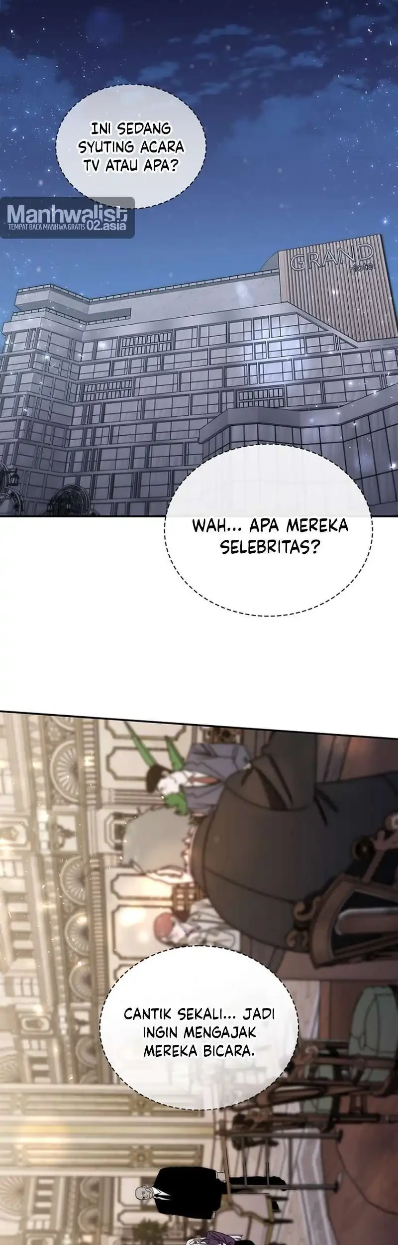 The 18 Year Old Demon King Chapter 45 - halaman 11