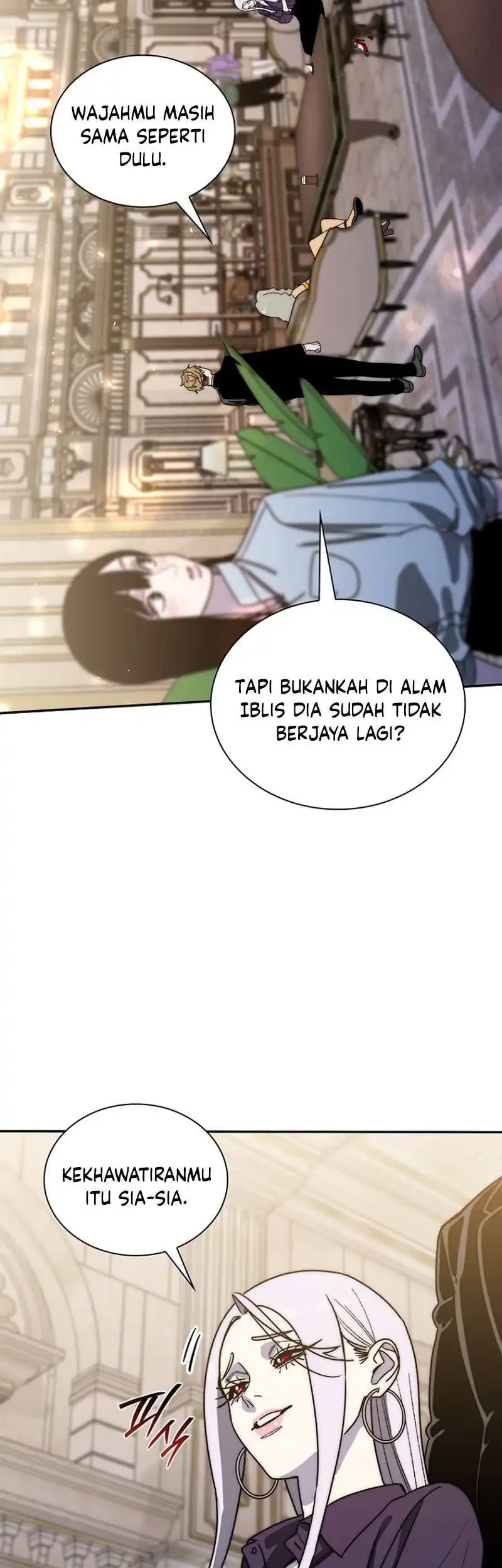 The 18 Year Old Demon King Chapter 45 - halaman 12