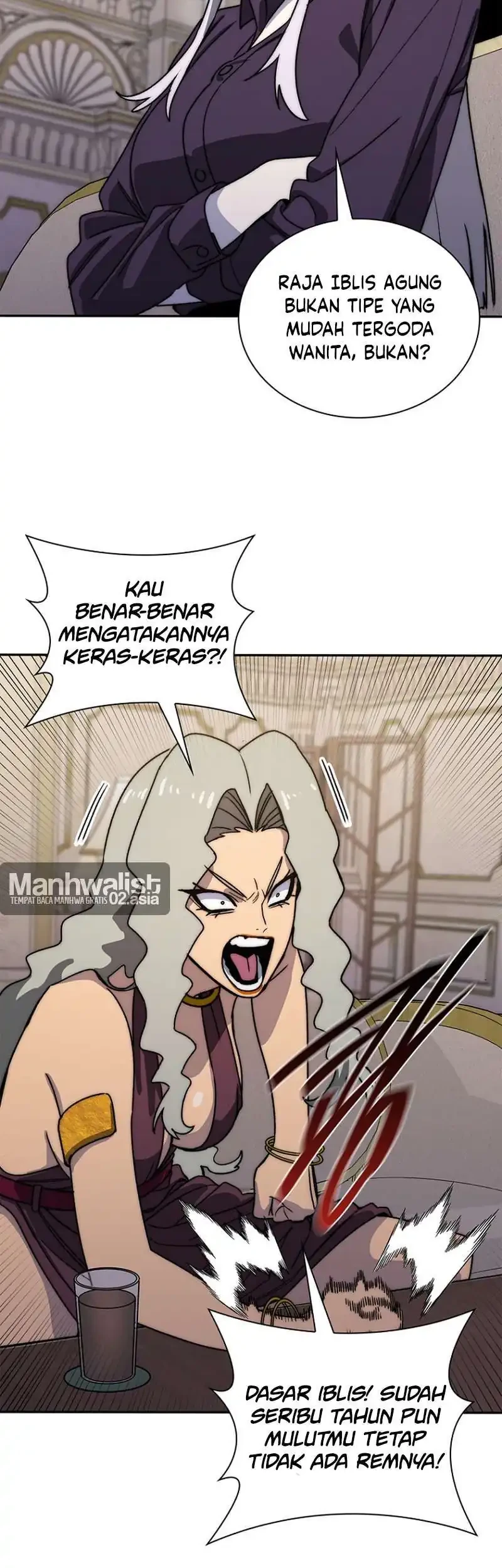 The 18 Year Old Demon King Chapter 45 - halaman 13