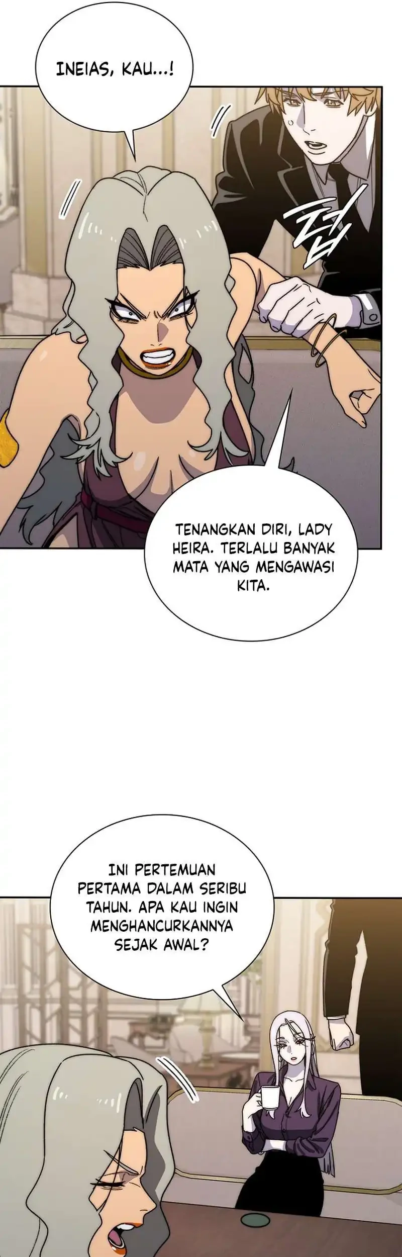 The 18 Year Old Demon King Chapter 45 - halaman 15