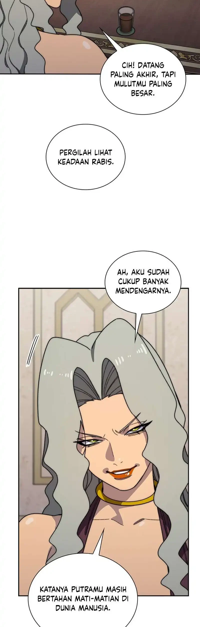 The 18 Year Old Demon King Chapter 45 - halaman 16