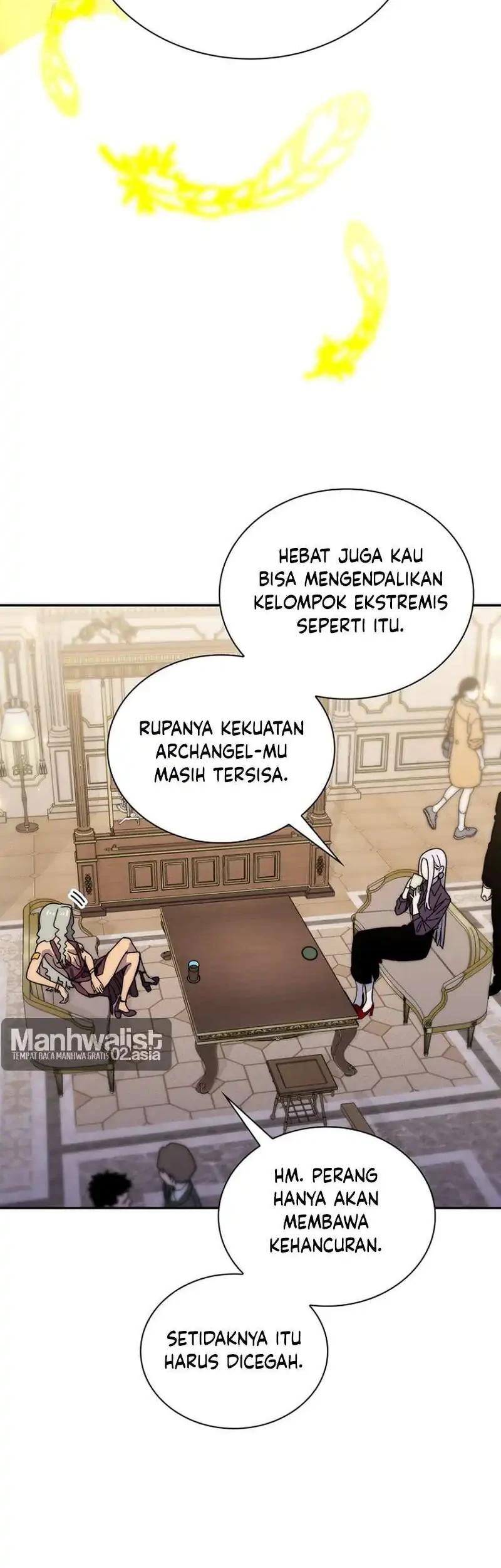 The 18 Year Old Demon King Chapter 45 - halaman 20