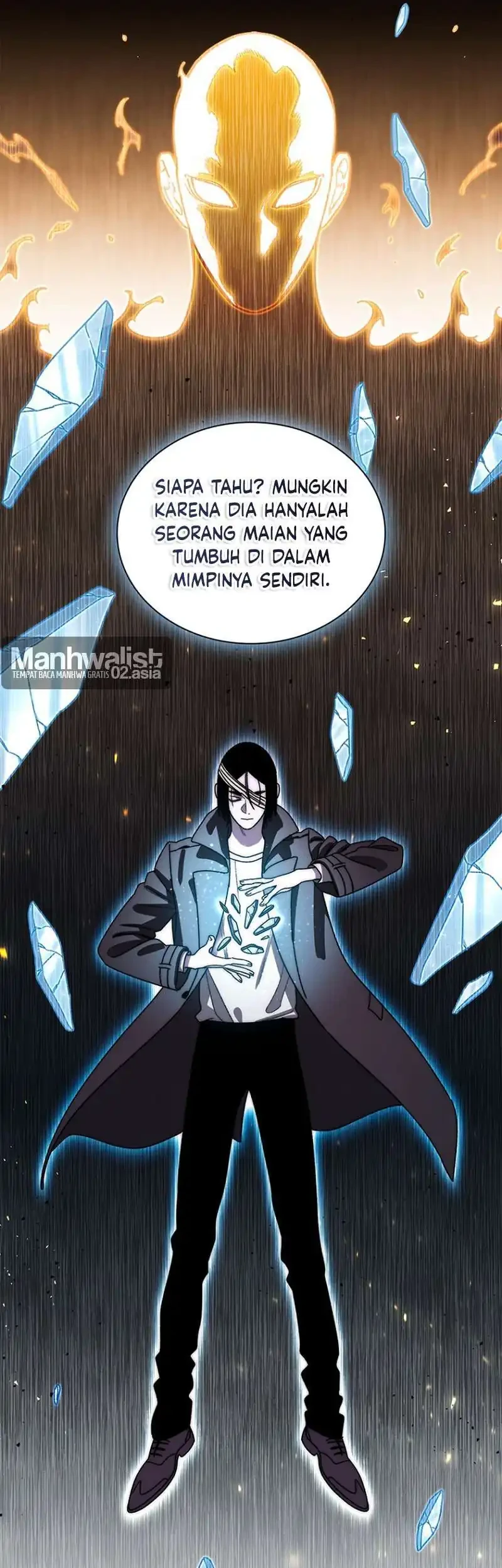 The 18 Year Old Demon King Chapter 45 - halaman 23
