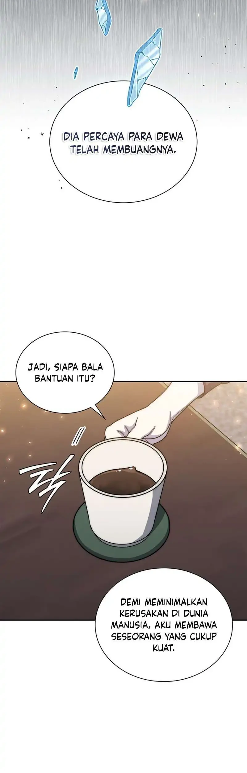 The 18 Year Old Demon King Chapter 45 - halaman 24