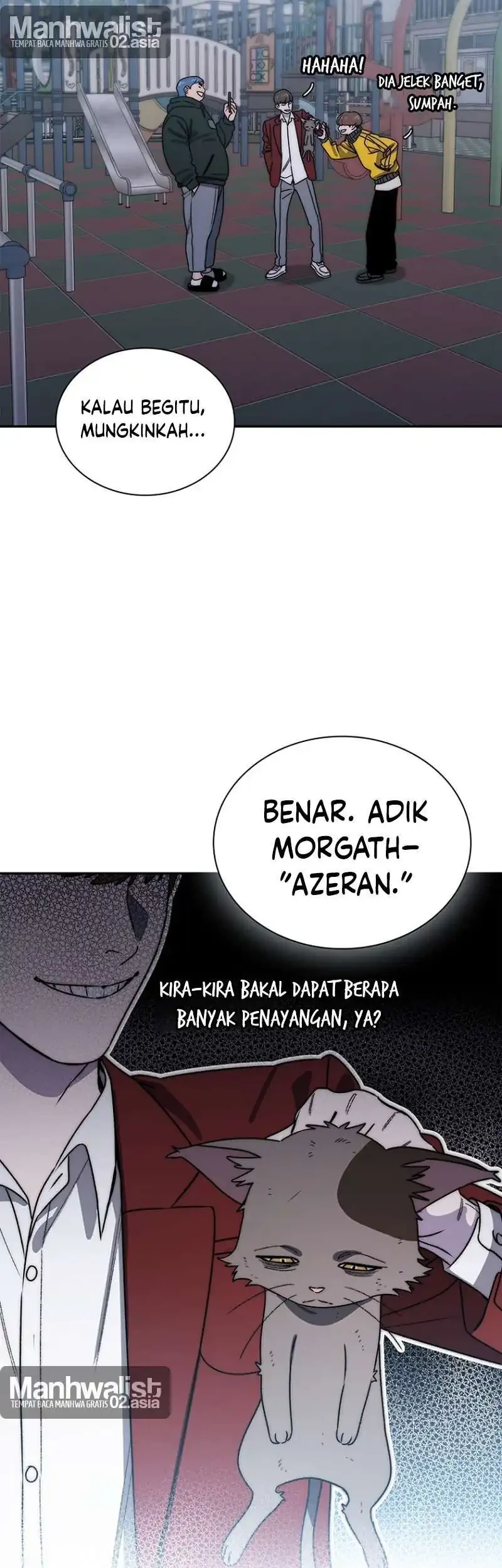 The 18 Year Old Demon King Chapter 45 - halaman 27