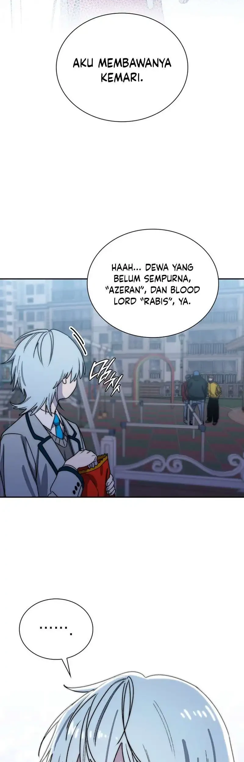 The 18 Year Old Demon King Chapter 45 - halaman 28