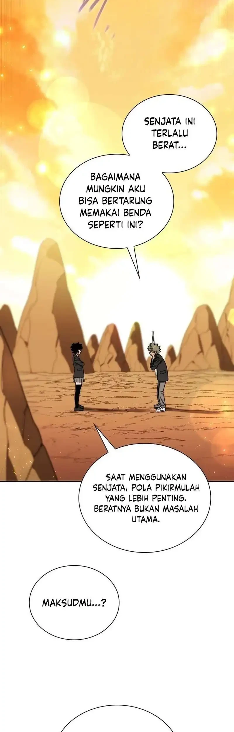 The 18 Year Old Demon King Chapter 46 - halaman 1