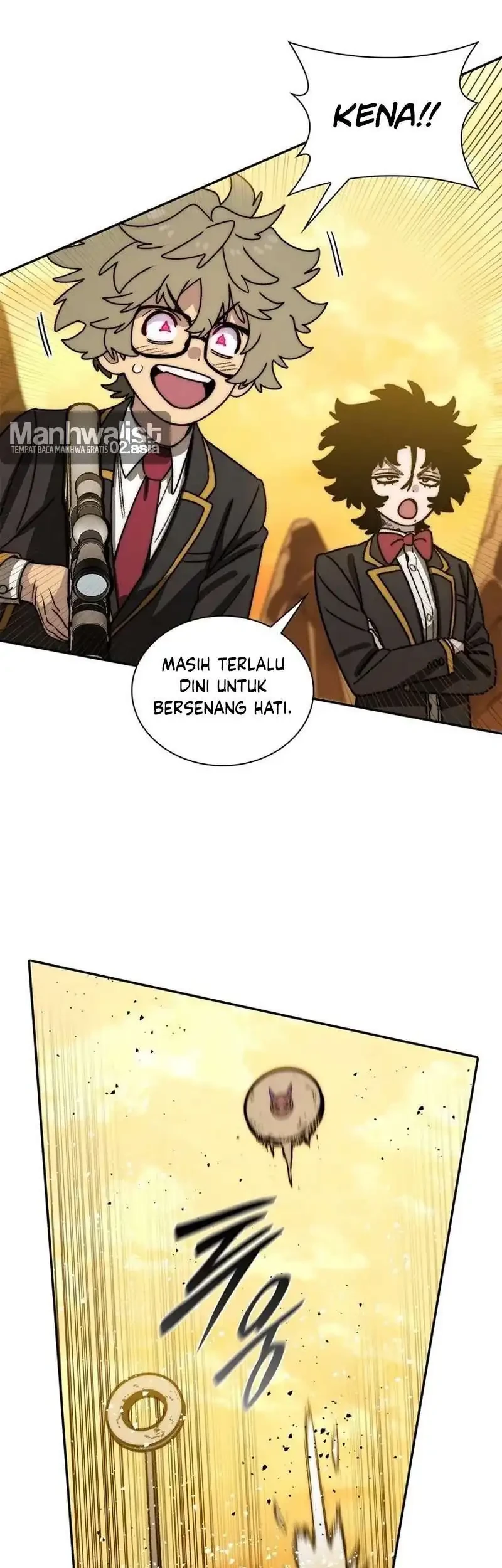 The 18 Year Old Demon King Chapter 46 - halaman 11