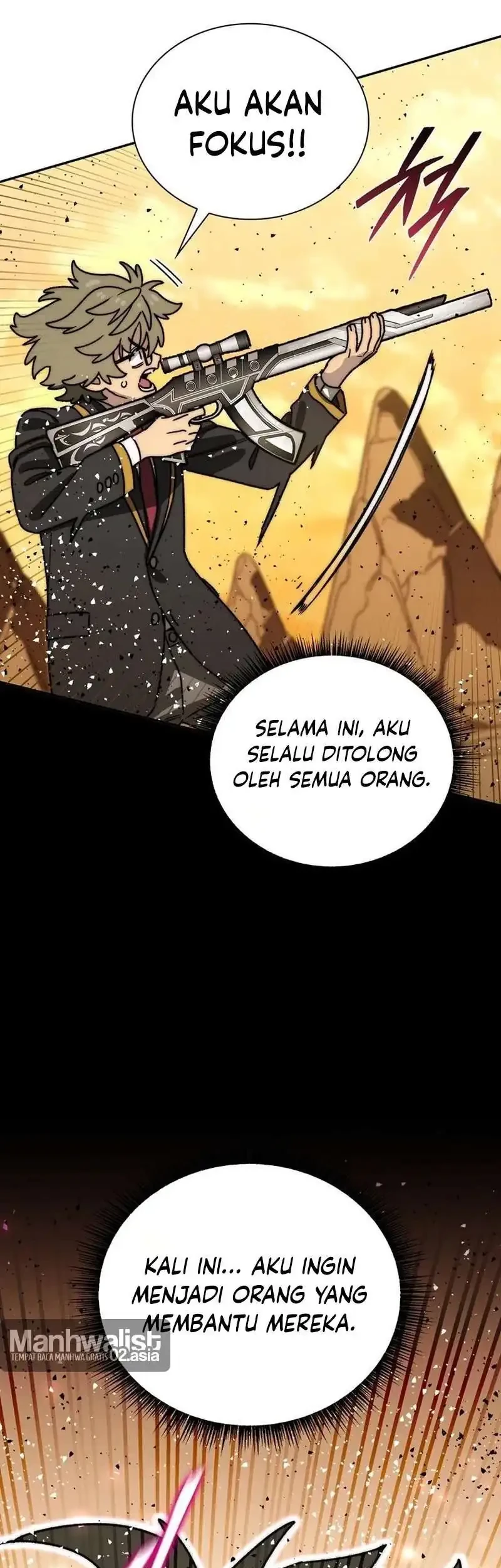 The 18 Year Old Demon King Chapter 46 - halaman 13