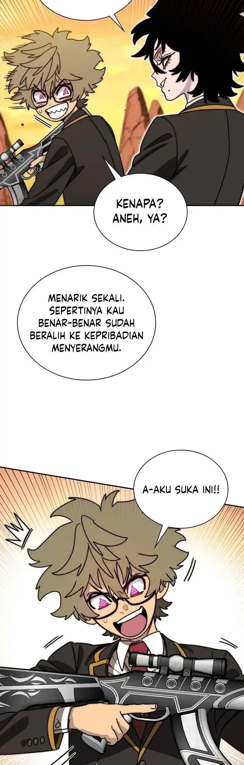 The 18 Year Old Demon King Chapter 46 - halaman 17