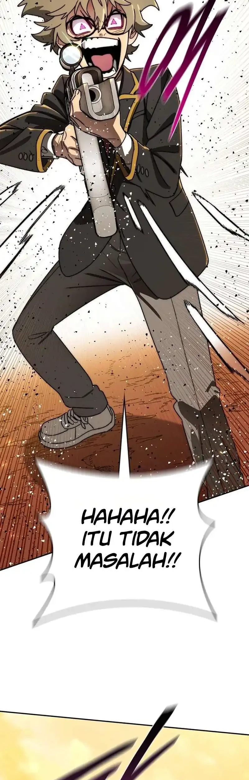 The 18 Year Old Demon King Chapter 46 - halaman 21