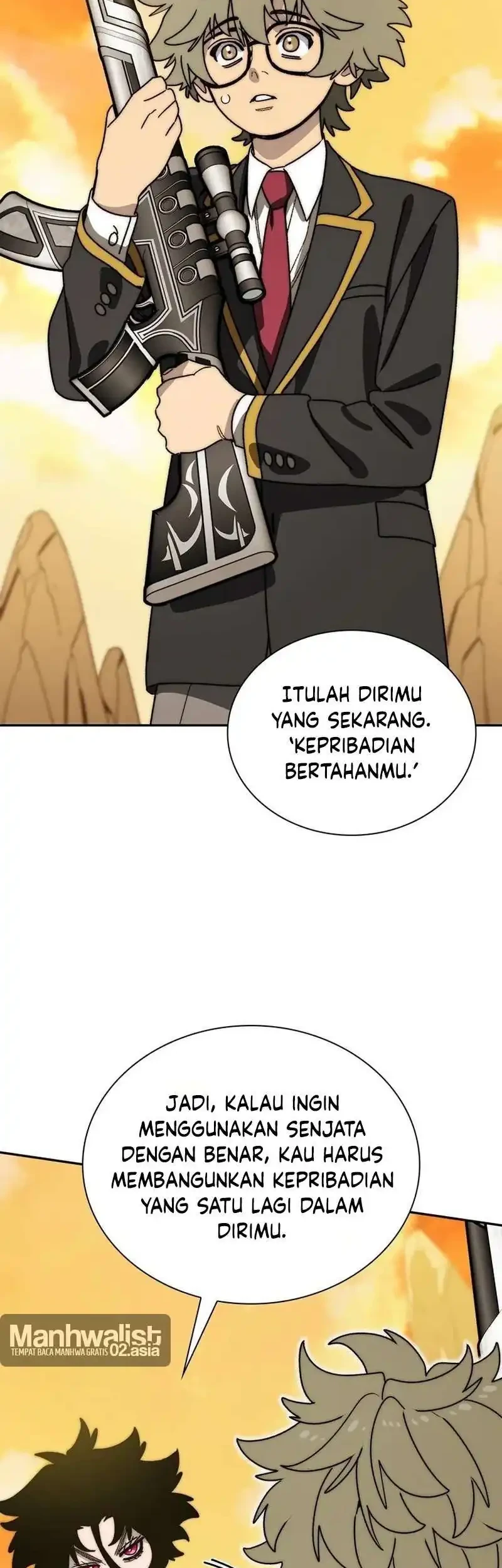 The 18 Year Old Demon King Chapter 46 - halaman 4