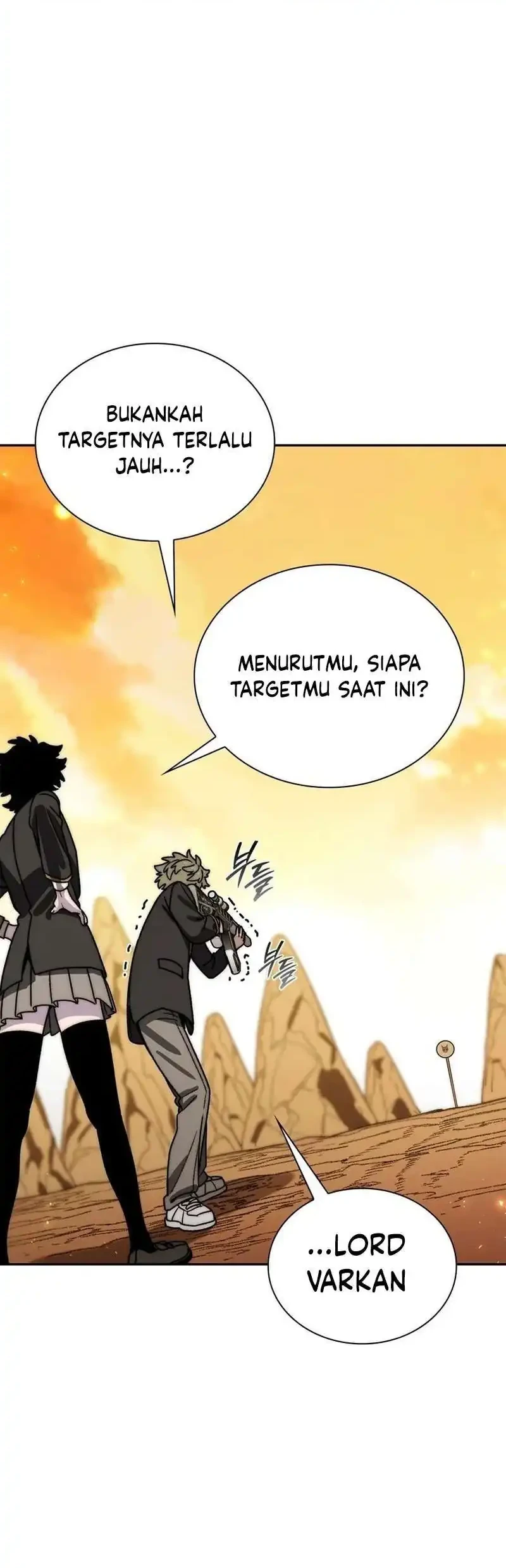 The 18 Year Old Demon King Chapter 46 - halaman 6