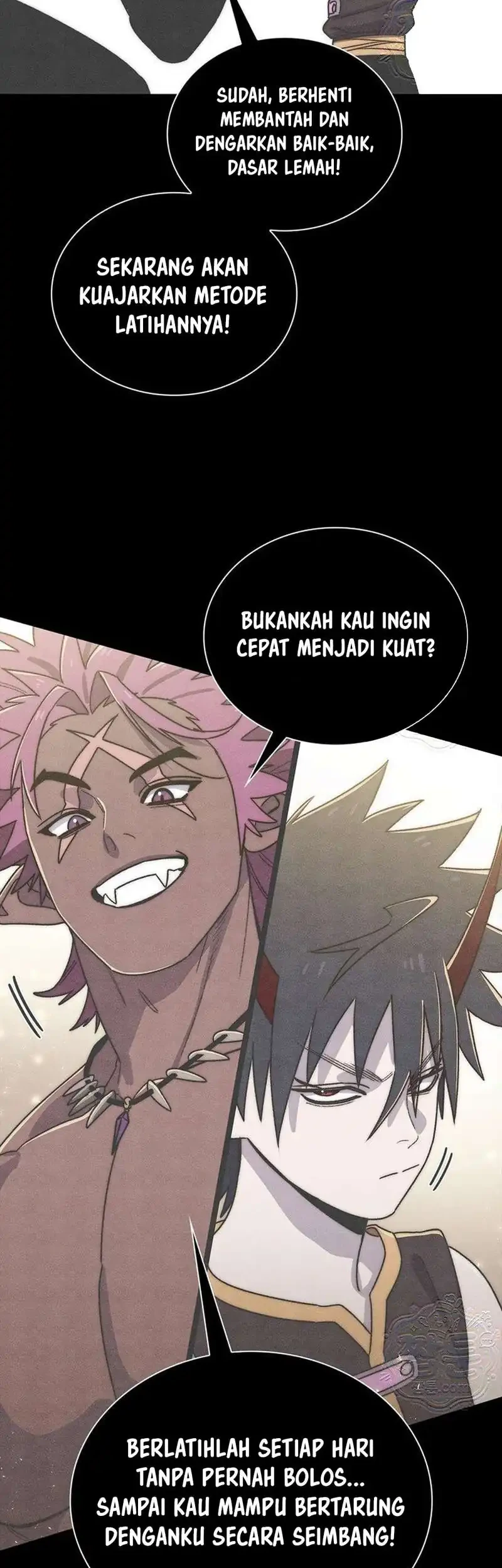 The 18 Year Old Demon King Chapter 47 - halaman 11