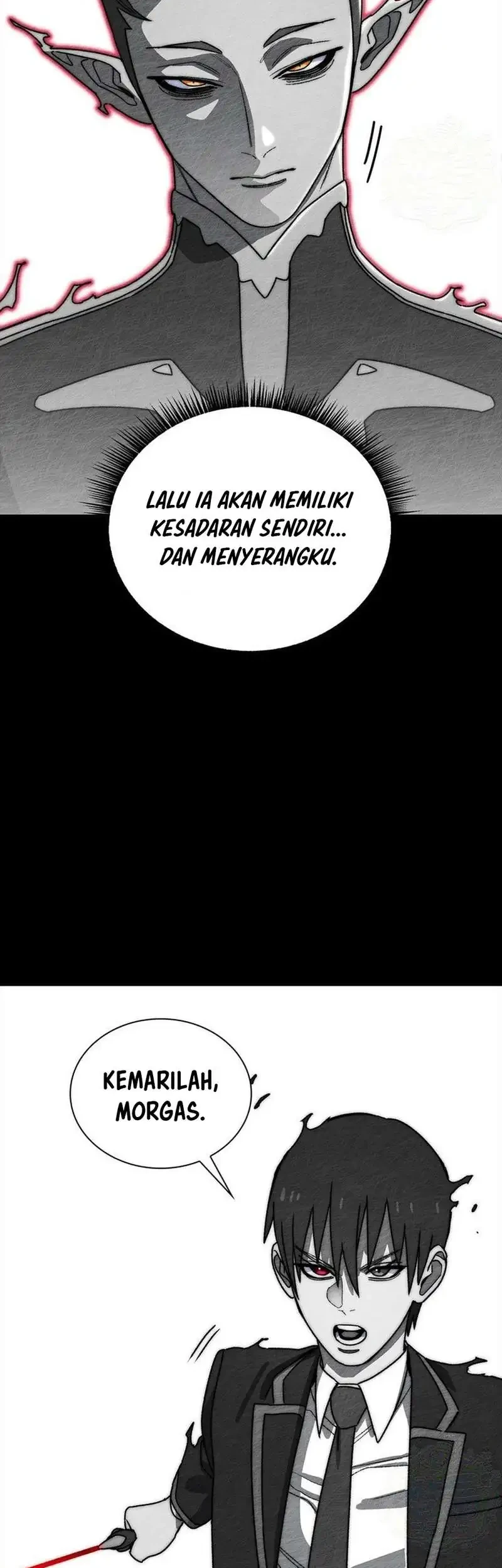 The 18 Year Old Demon King Chapter 47 - halaman 18