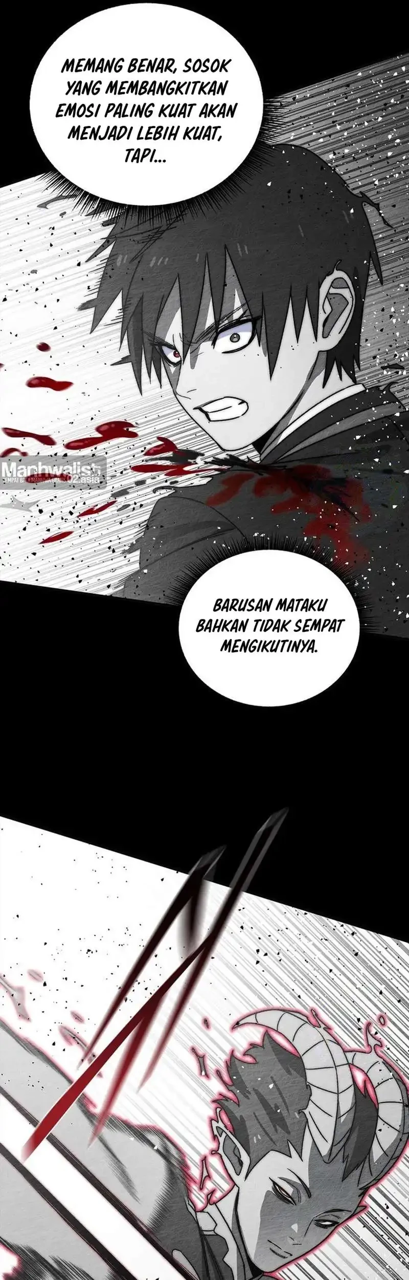 The 18 Year Old Demon King Chapter 47 - halaman 21