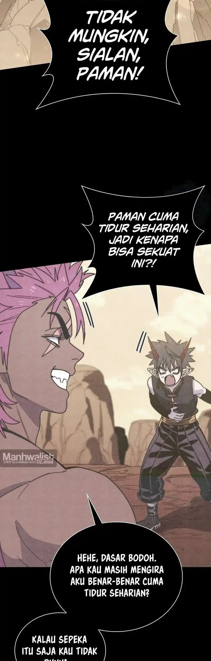 The 18 Year Old Demon King Chapter 47 - halaman 3