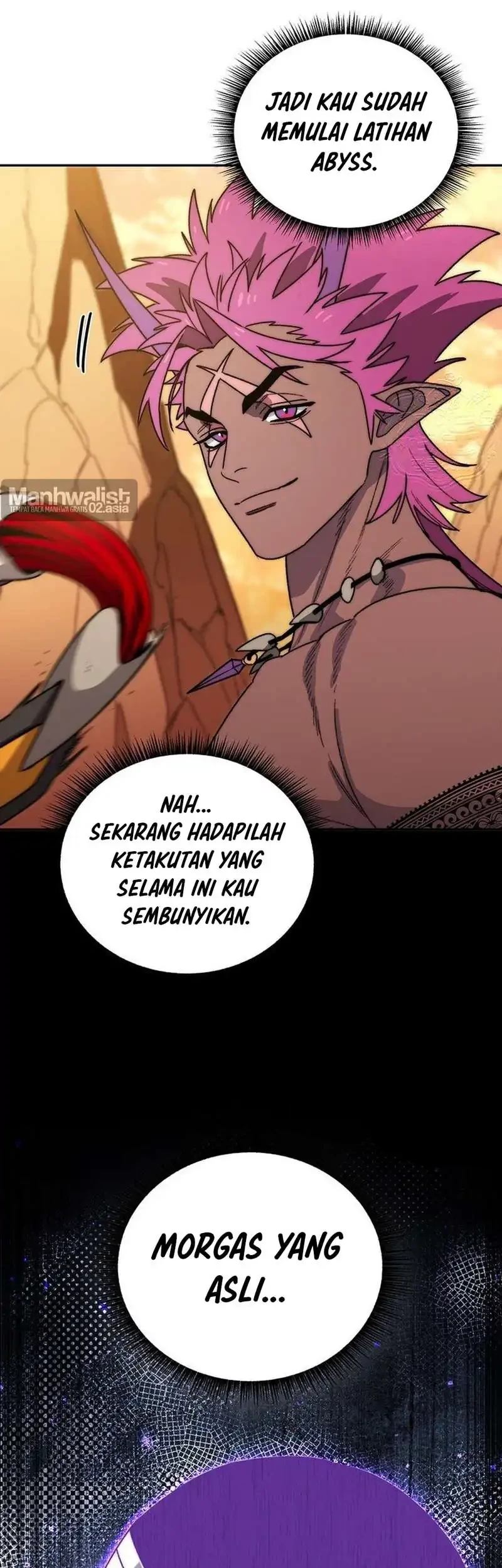 The 18 Year Old Demon King Chapter 47 - halaman 31