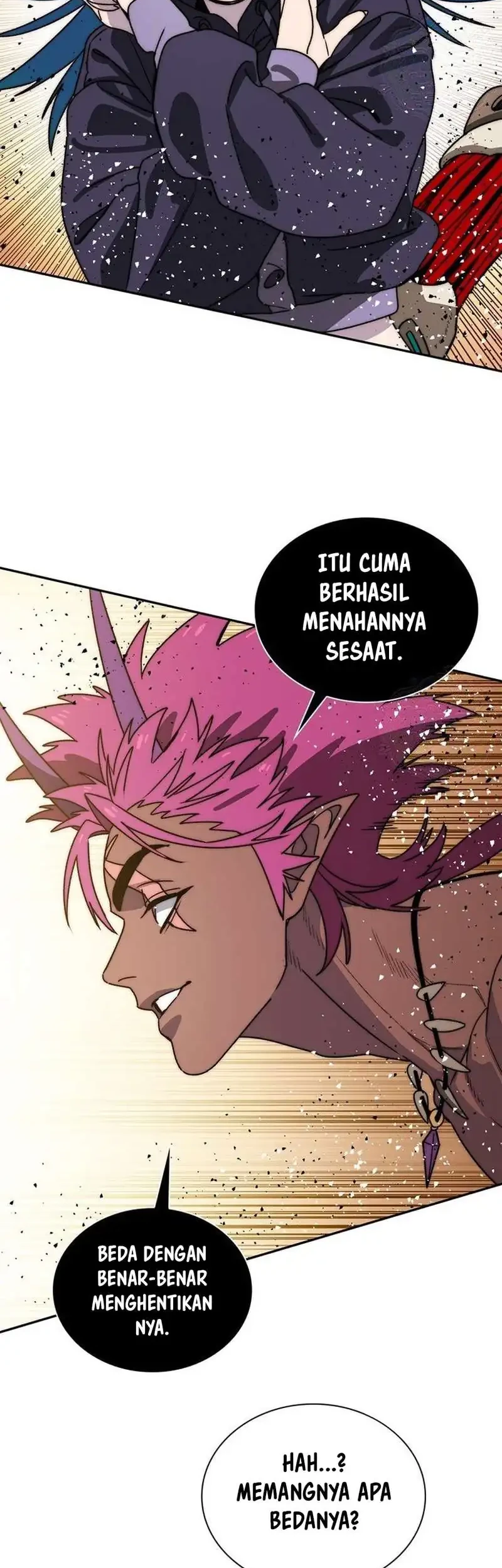 The 18 Year Old Demon King Chapter 47 - halaman 34
