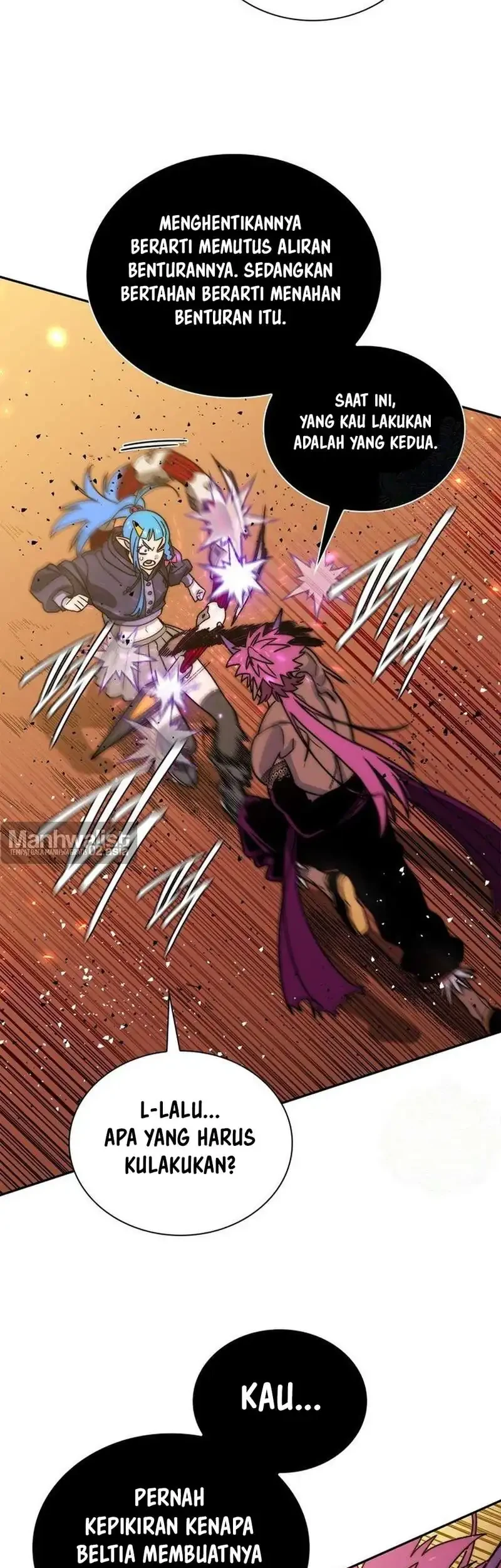 The 18 Year Old Demon King Chapter 47 - halaman 35