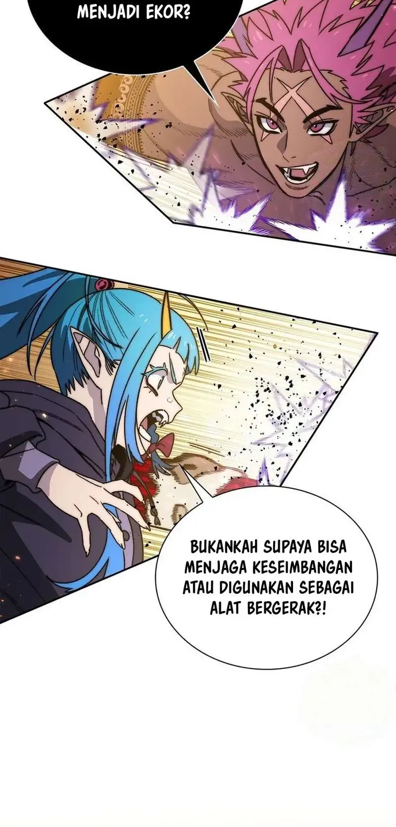 The 18 Year Old Demon King Chapter 47 - halaman 36