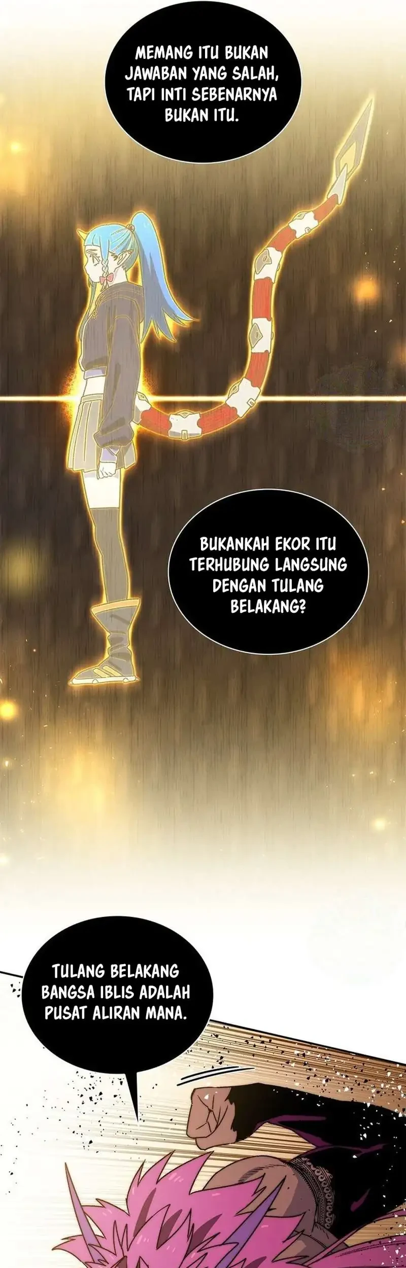 The 18 Year Old Demon King Chapter 47 - halaman 37