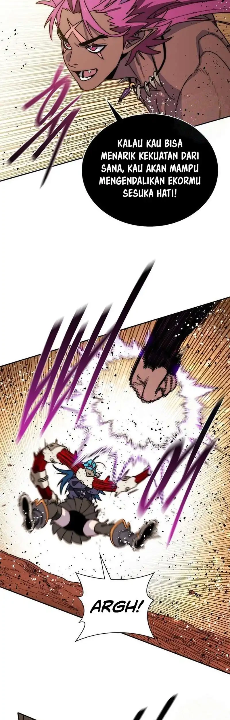 The 18 Year Old Demon King Chapter 47 - halaman 38