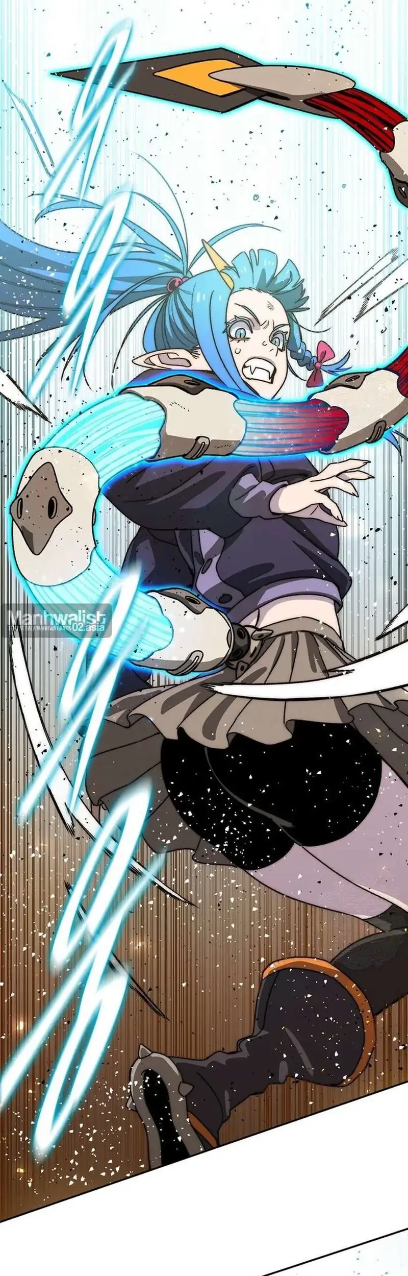 The 18 Year Old Demon King Chapter 47 - halaman 41